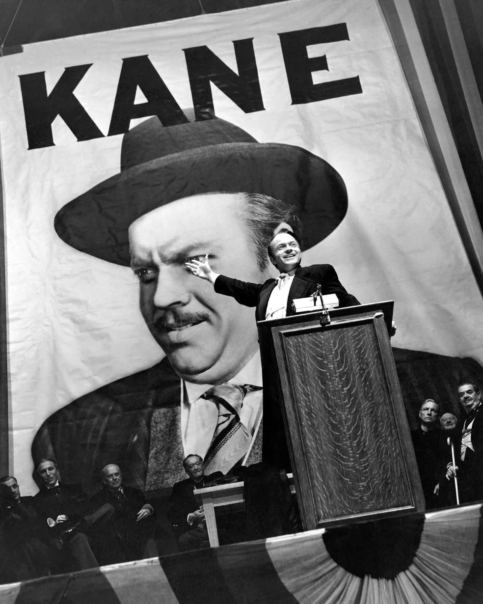 Film: Citizen Kane as a Study in Light