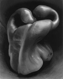 Two Amazing Edward Weston Photographs