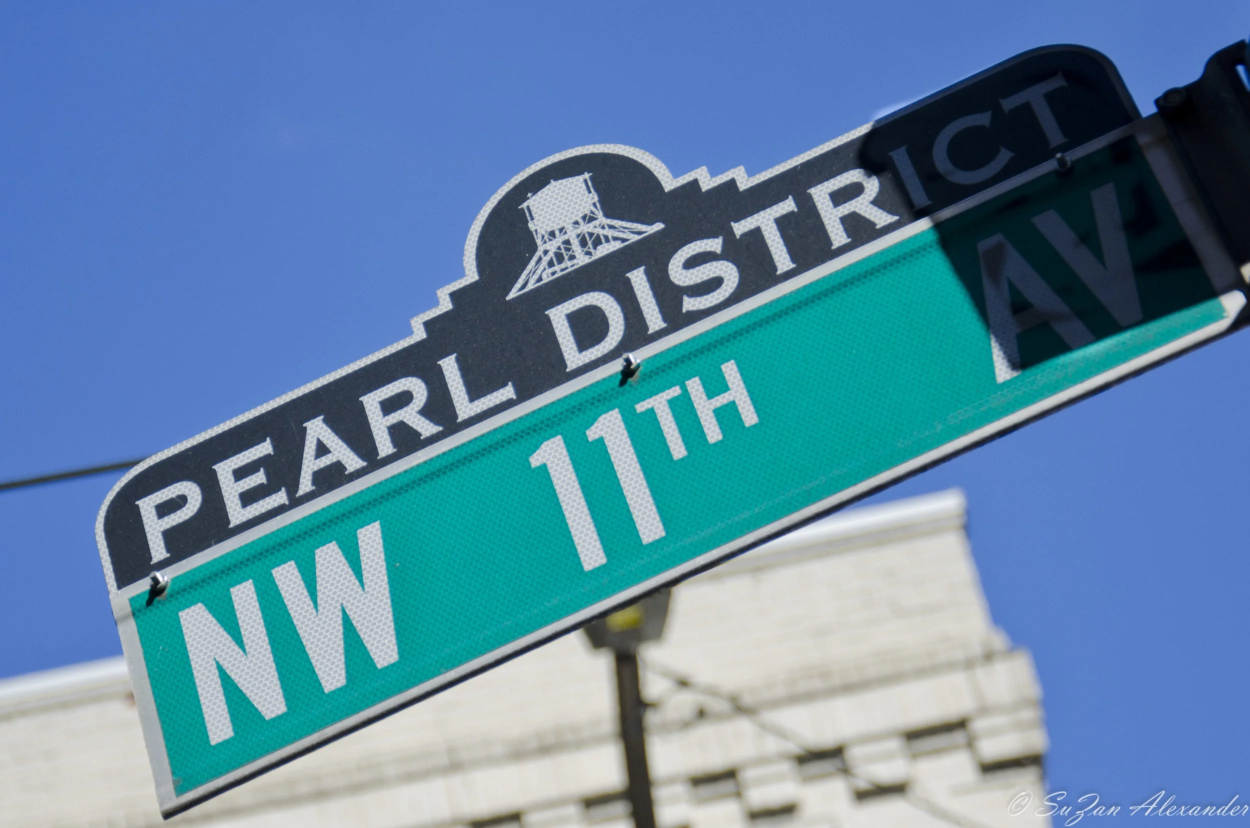 Pearl District/Powell's Book City