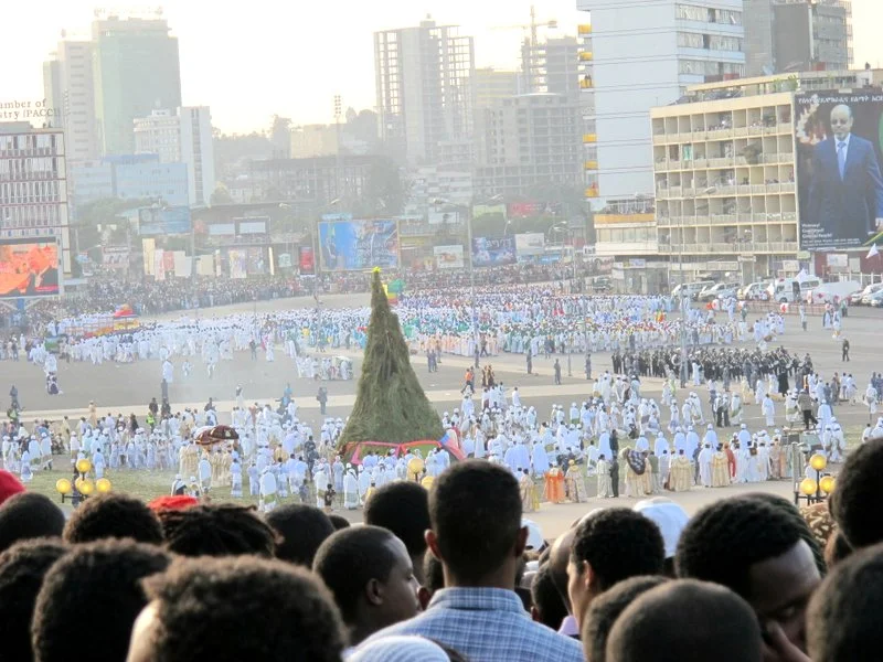 Feed the Spirit: Meskel Festival