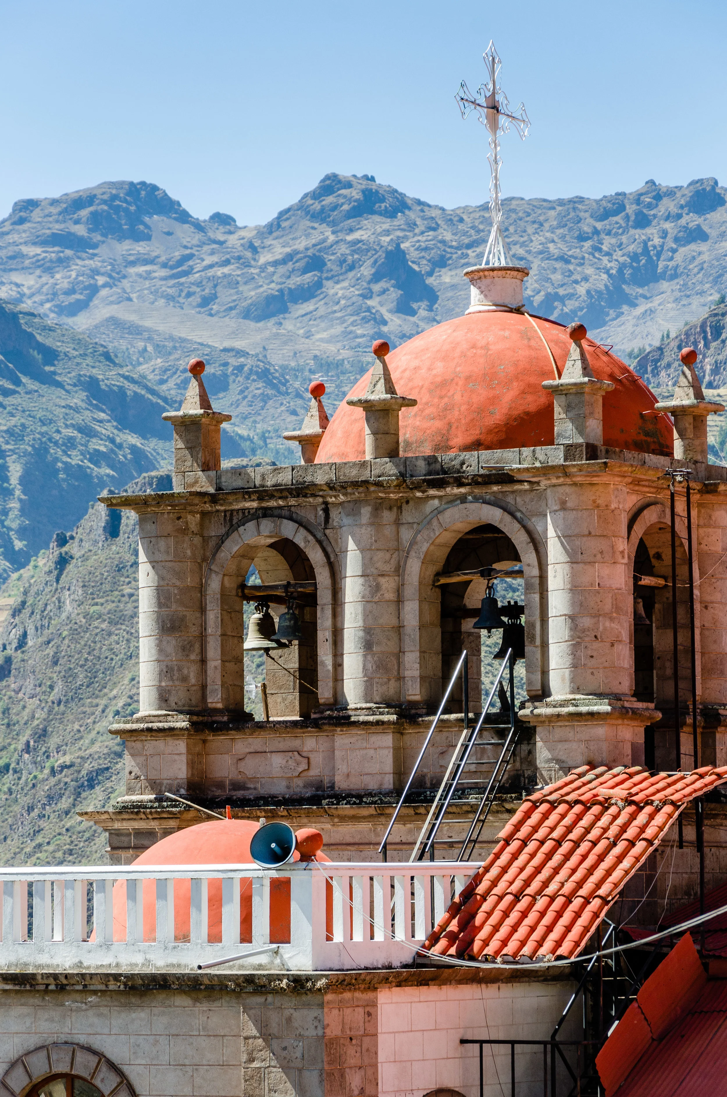 Senor de Huanca, Digital Photography, © 2015 SuZan Alexander