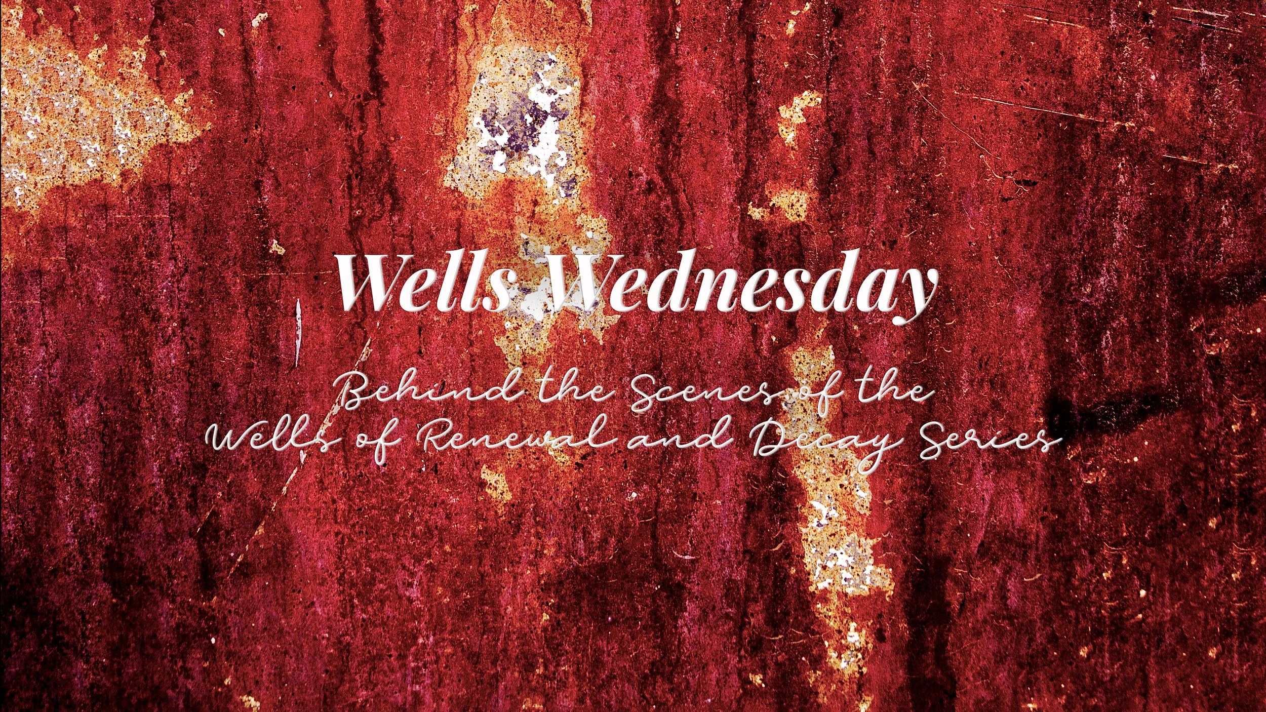DISSOLVING DIGITS (WELLS WEDNESDAY - Part 5)
