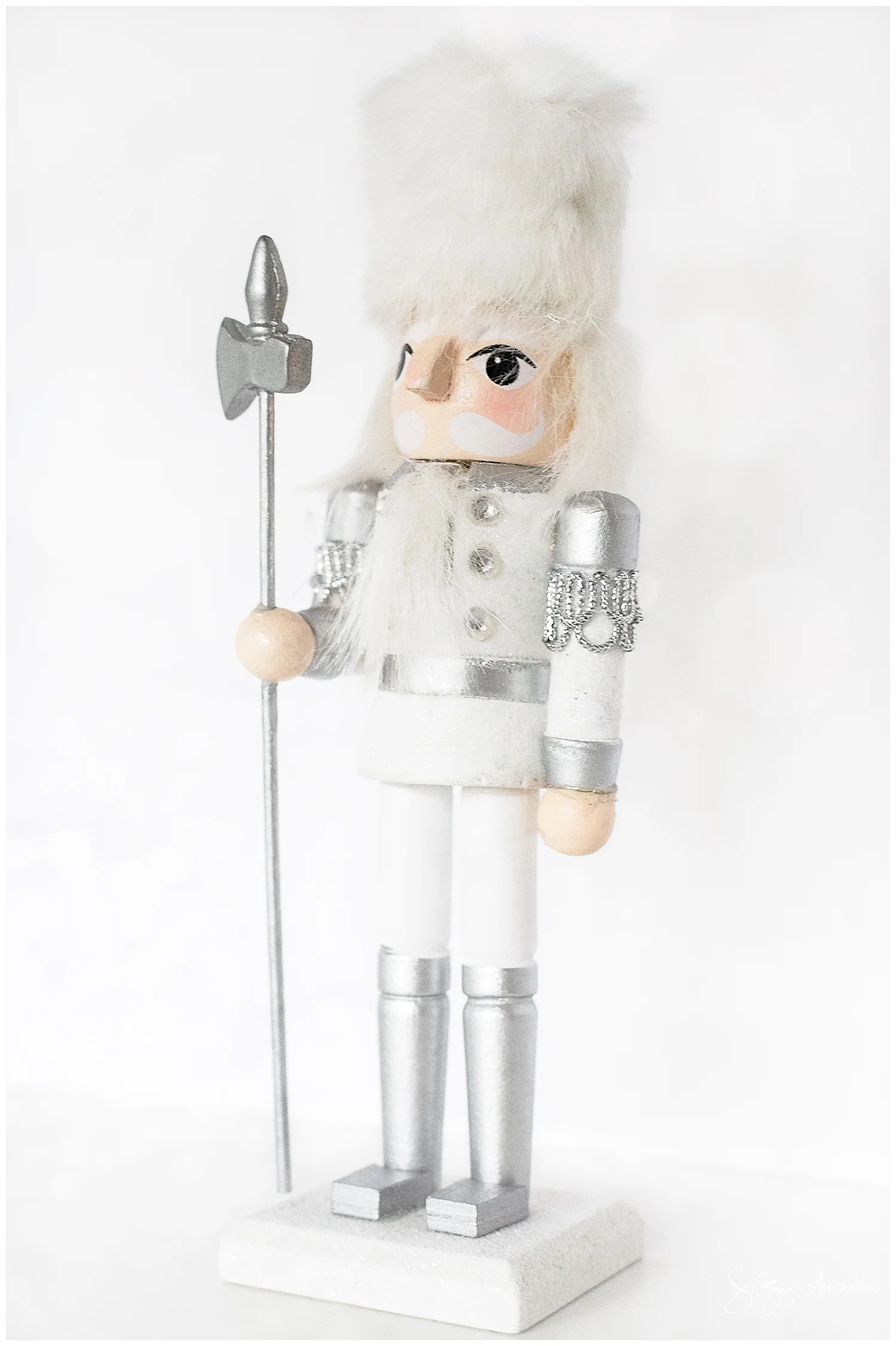 © 2018 SuZan Alexander, Christmas Nutcracker Digital Photography