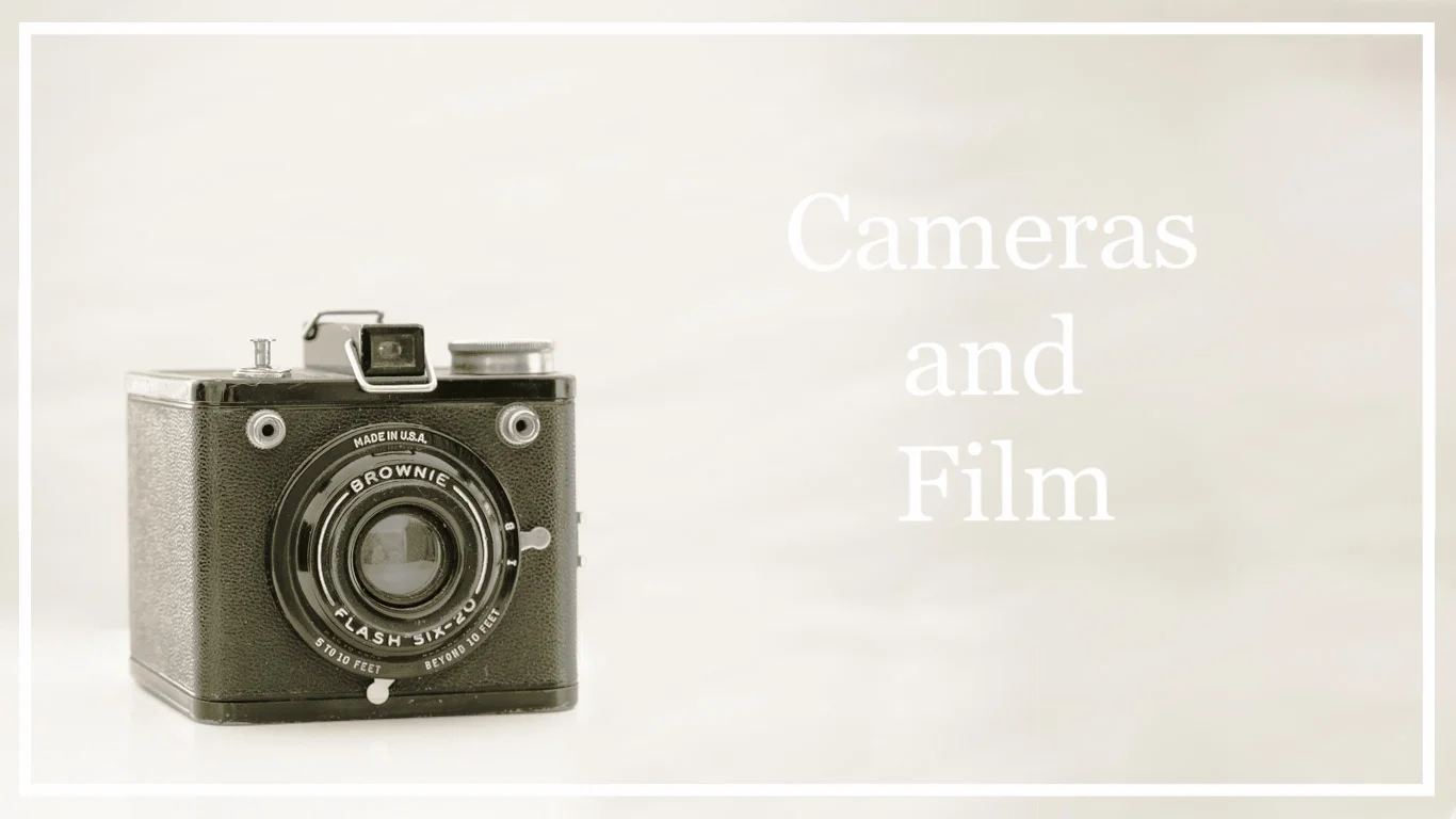 © 2017 SuZan Alexander Vintage Camera . Digital Photography