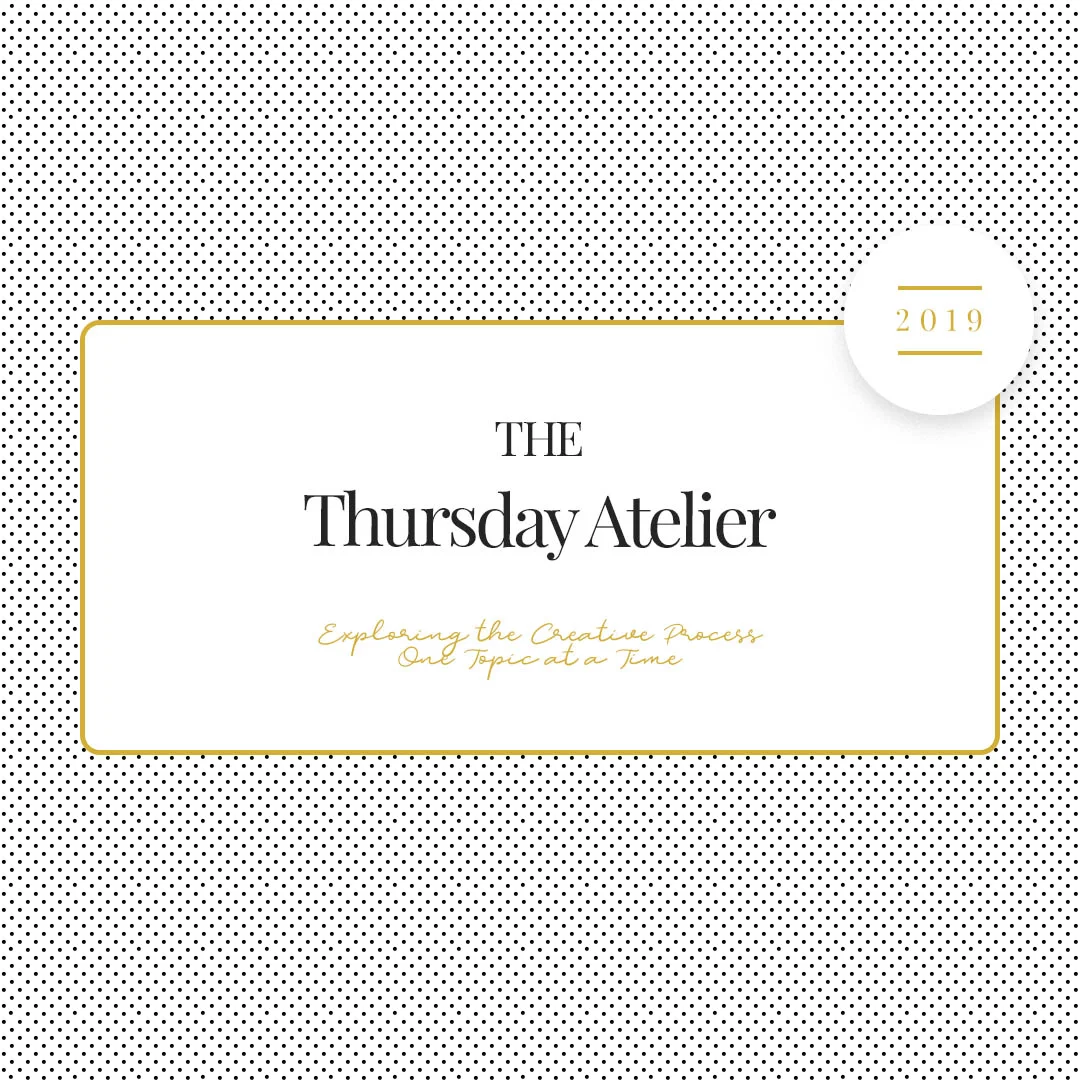 SKETCHING (Part 2) - ATELIER THURSDAY