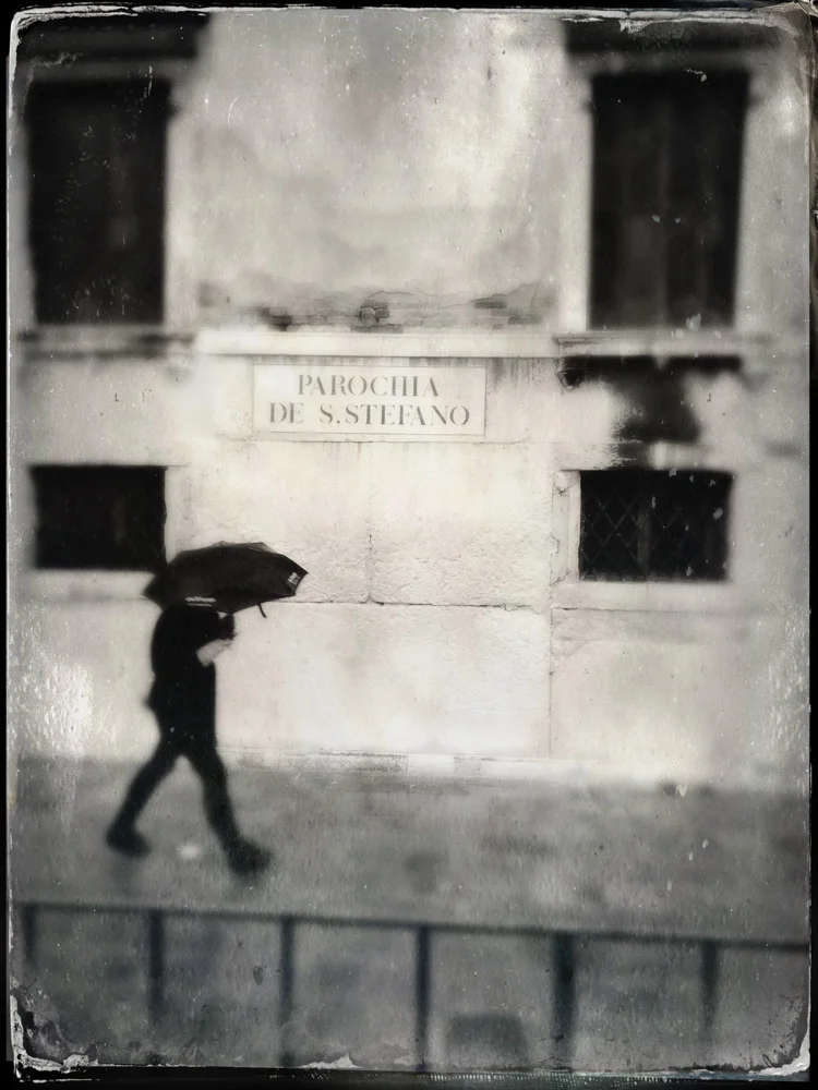 VENEZIA, VENEZIA, VENEZIA... YOU MELT MY HEART EVEN IN THE RAIN - WORDLESS WEDNESDAY