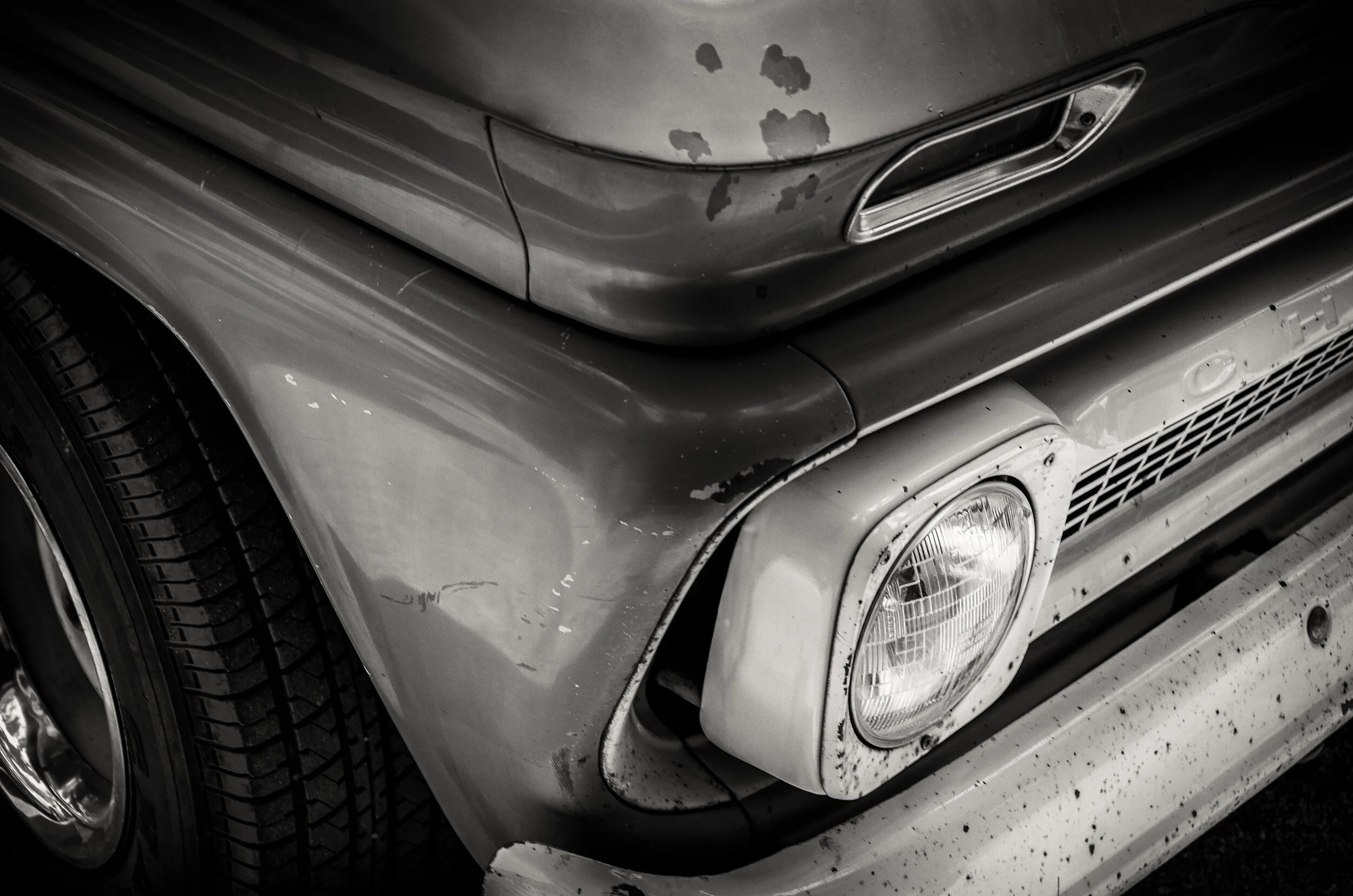 LONG MAY YOU RUN: TAOS CHEVY