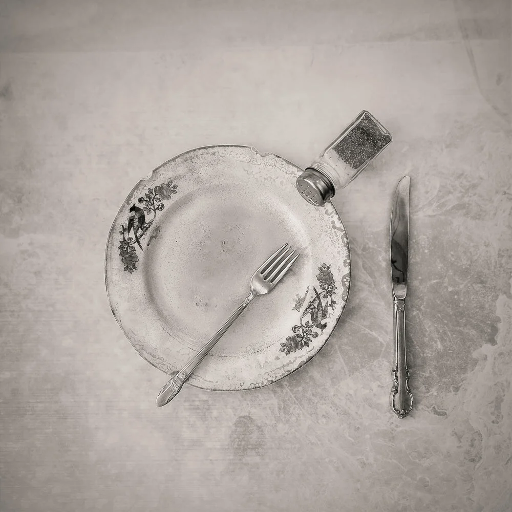 © SuZan Alexander, Pass the Pepper, Please. Digital Photography.