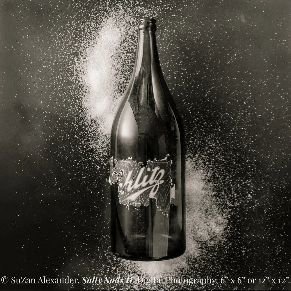 BEER (WITH SALT) - GRANDPA’S GLASS PHOTOGRAPHY SERIES (Part 11)