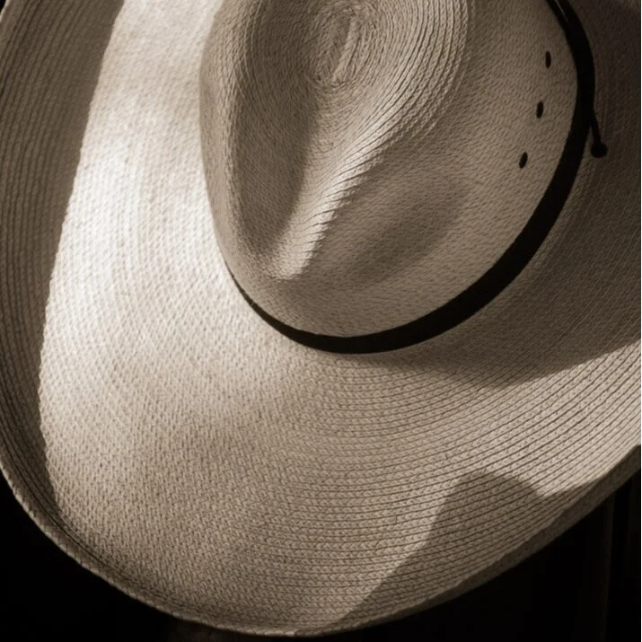 WHAT ARE ALL THOSE HATS ABOUT?