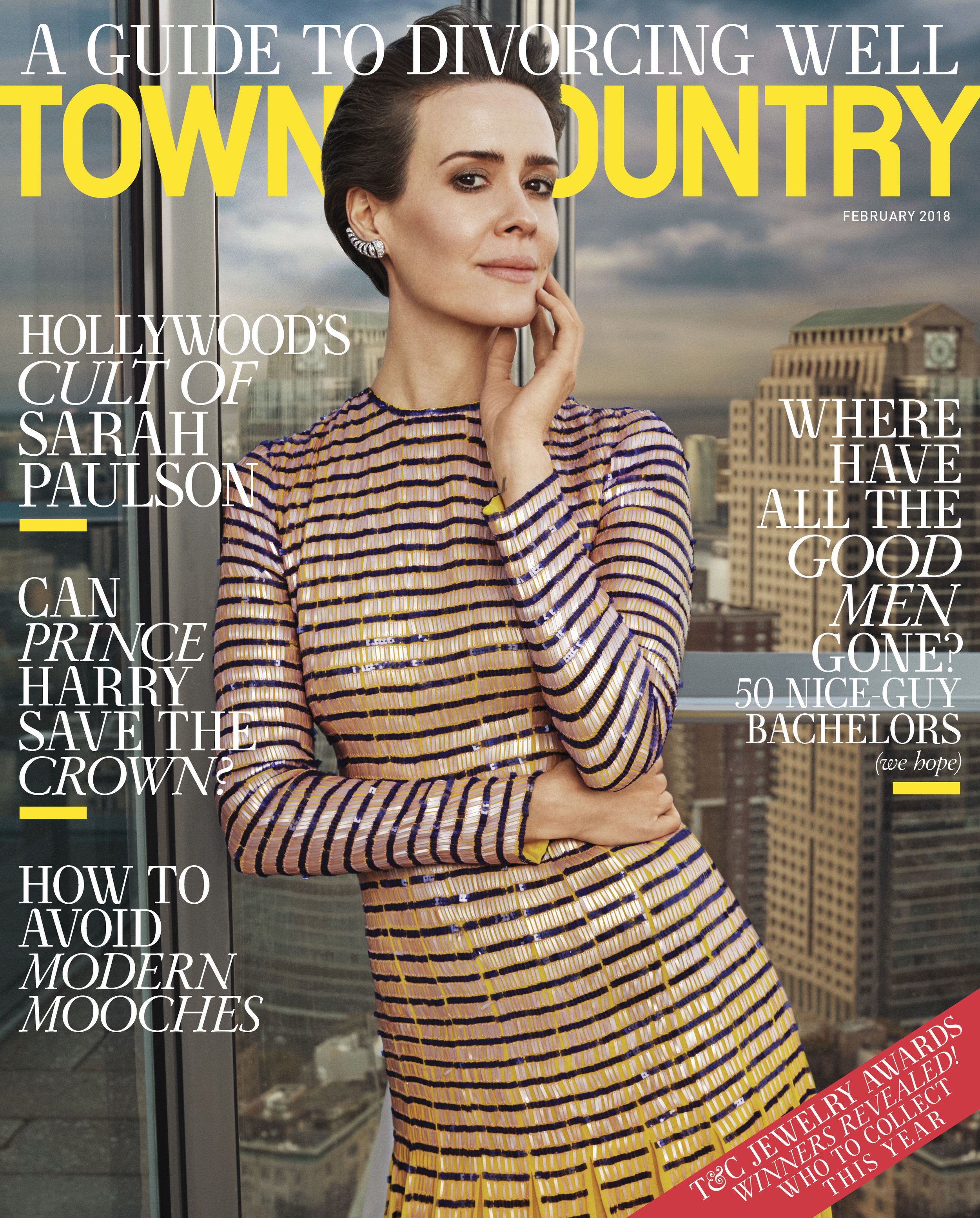 Town & Country Cover