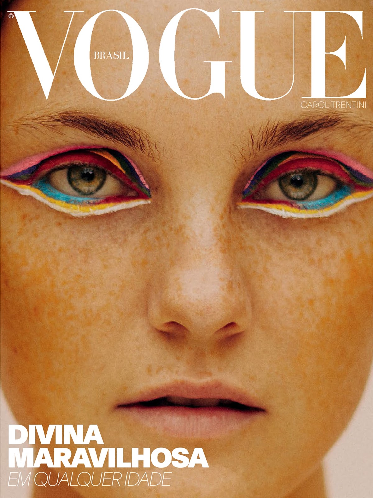 Vogue Brazil Cover