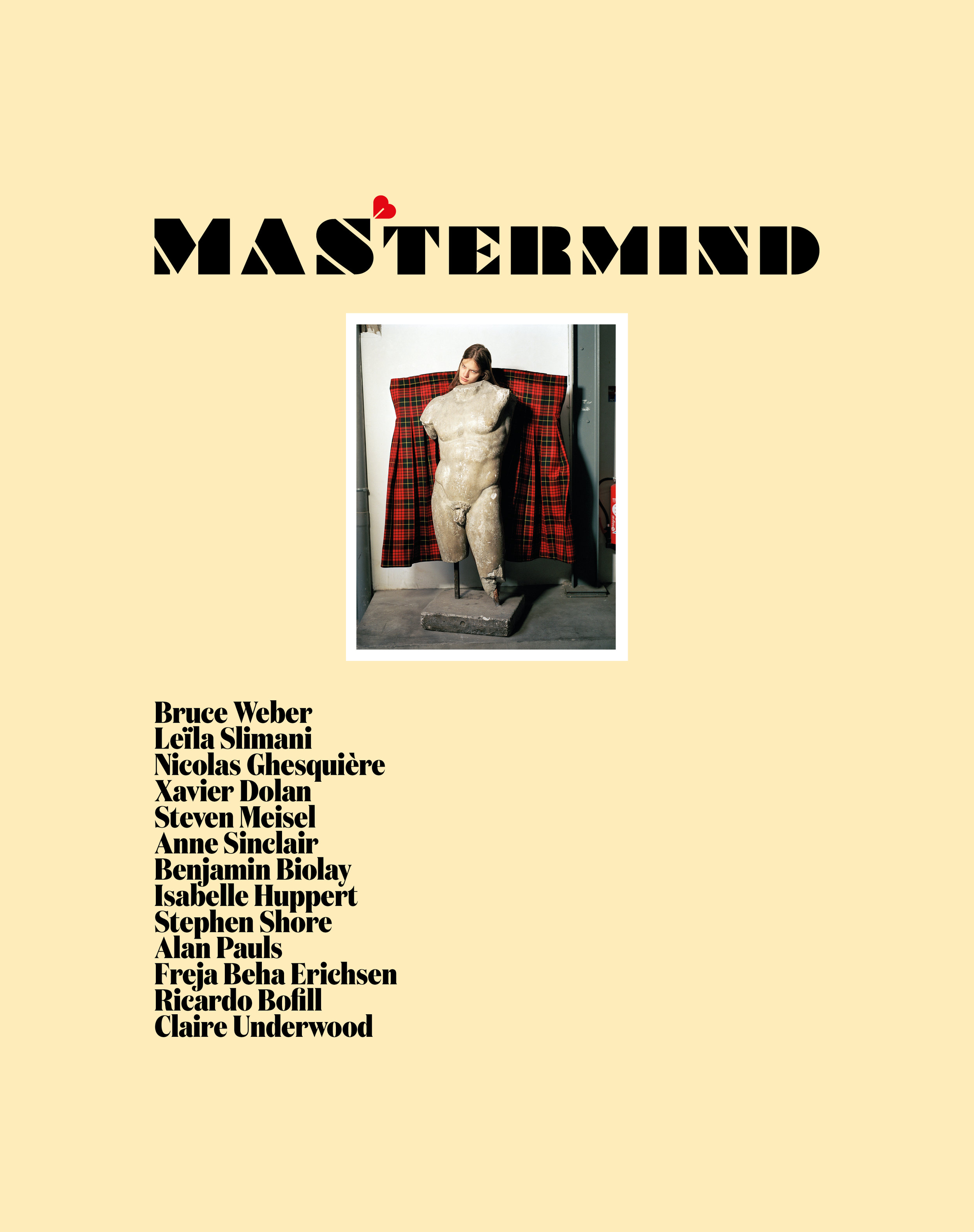 Mastermind Cover