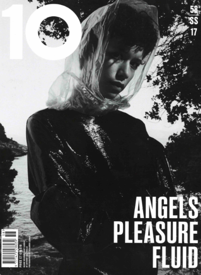 10 Magazine Cover