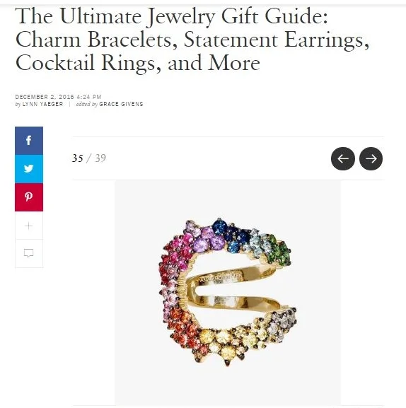 Vogue | Holiday Gift Guide