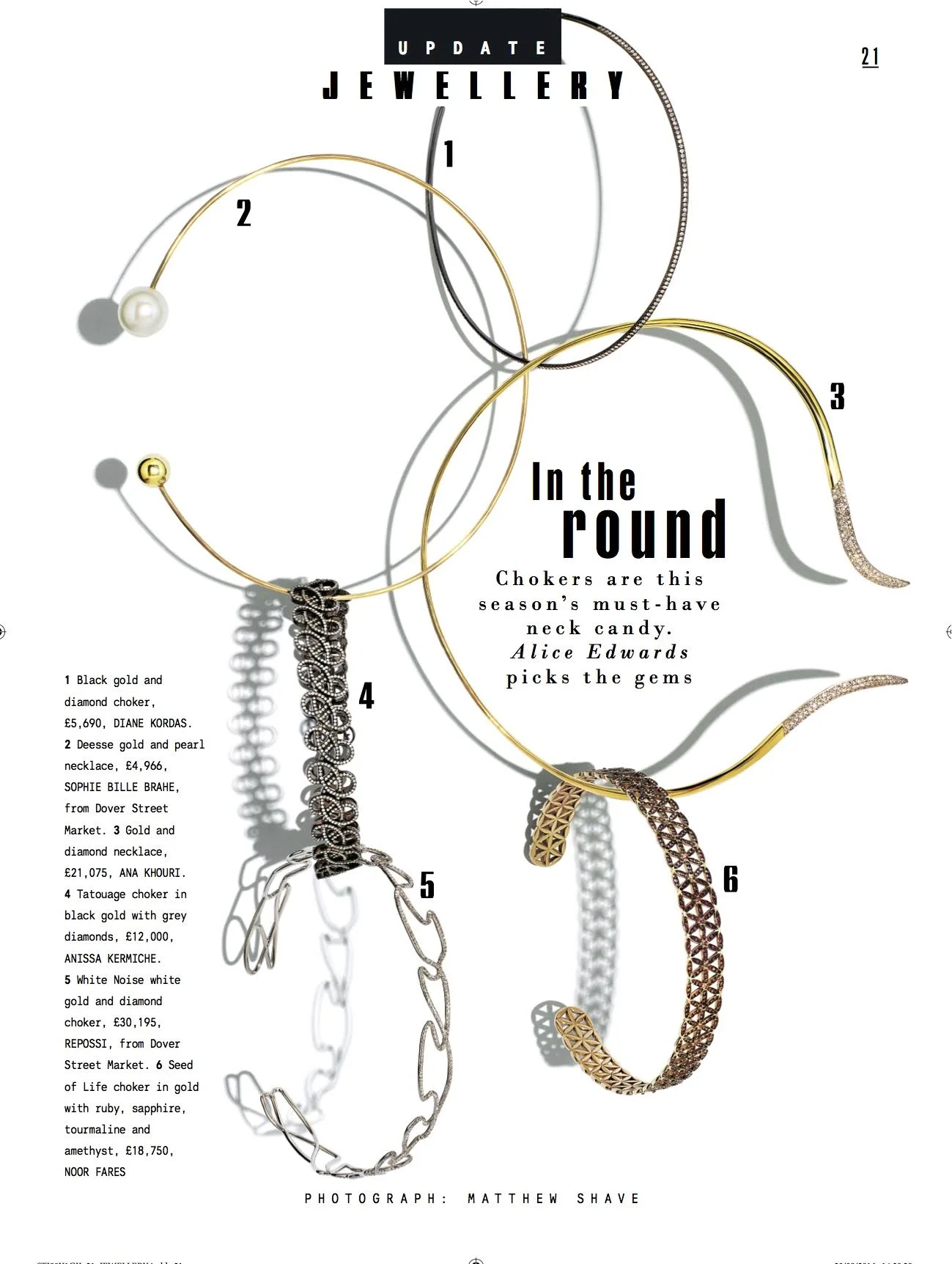 Sunday Times Style UK