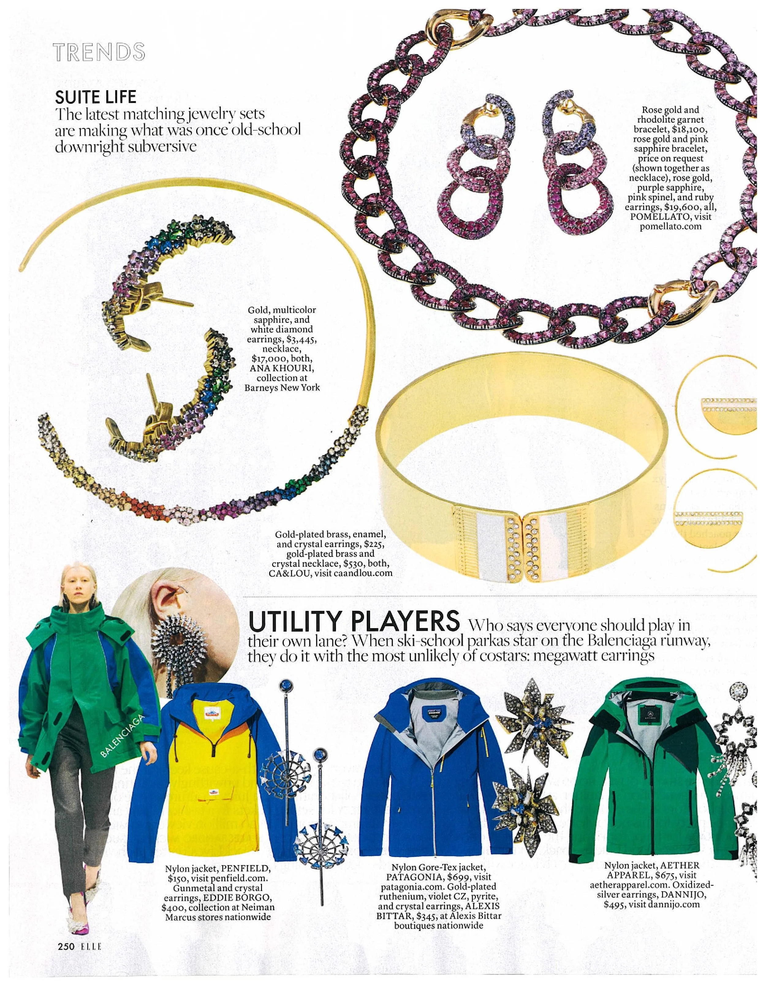 Elle Magazine