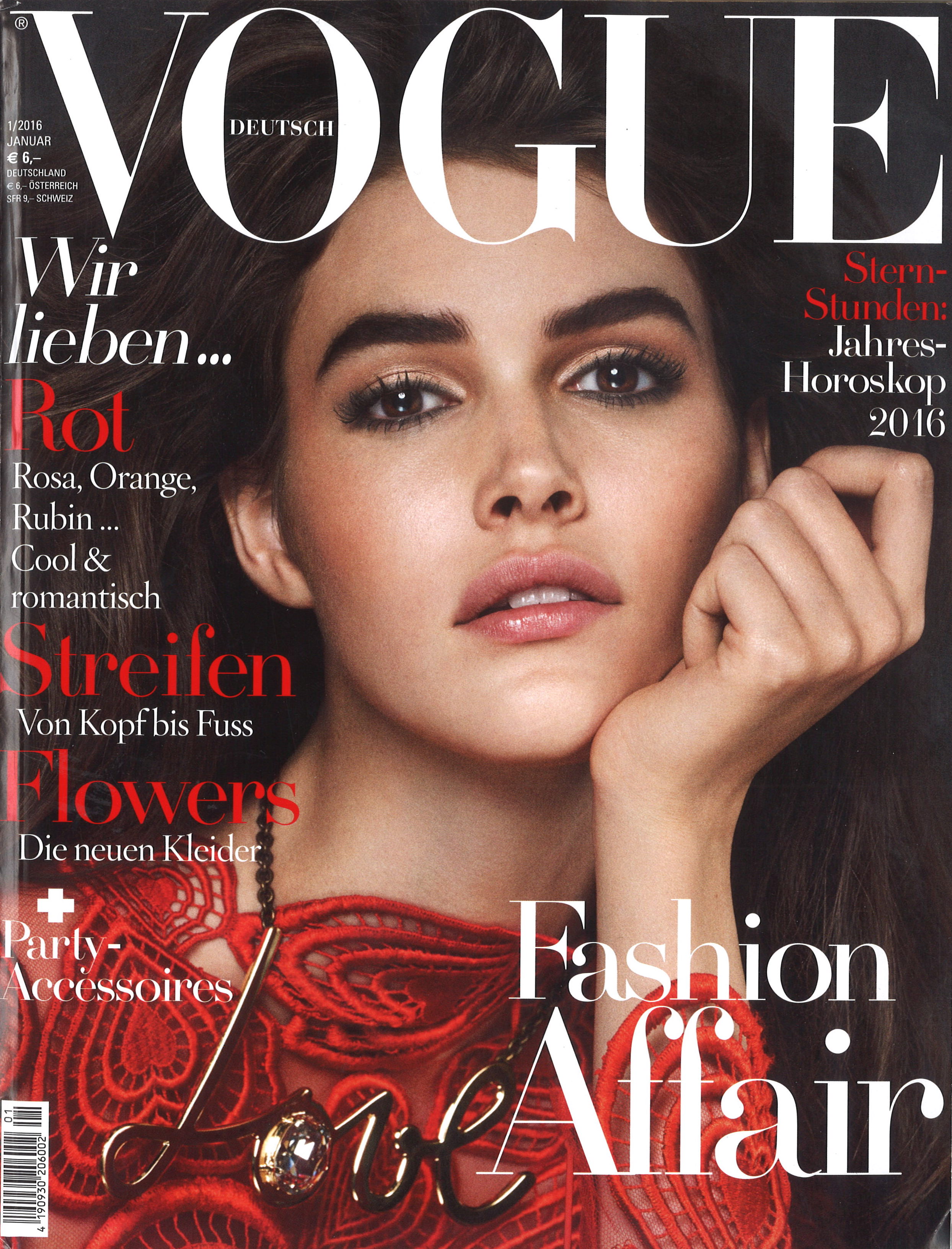 Vogue Germany 2