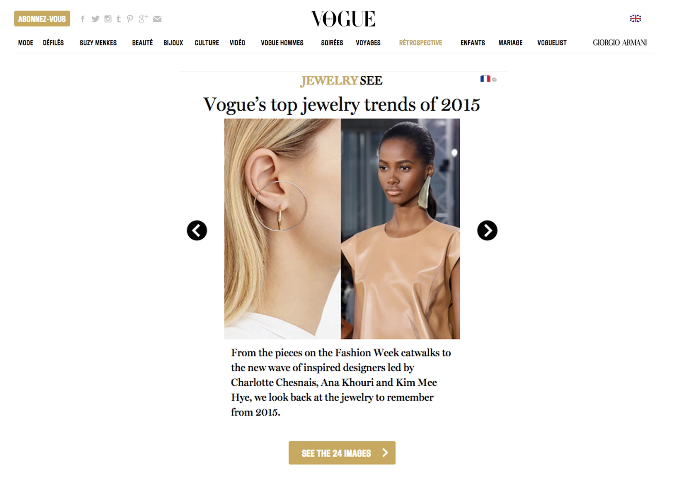 Vogue.fr 2