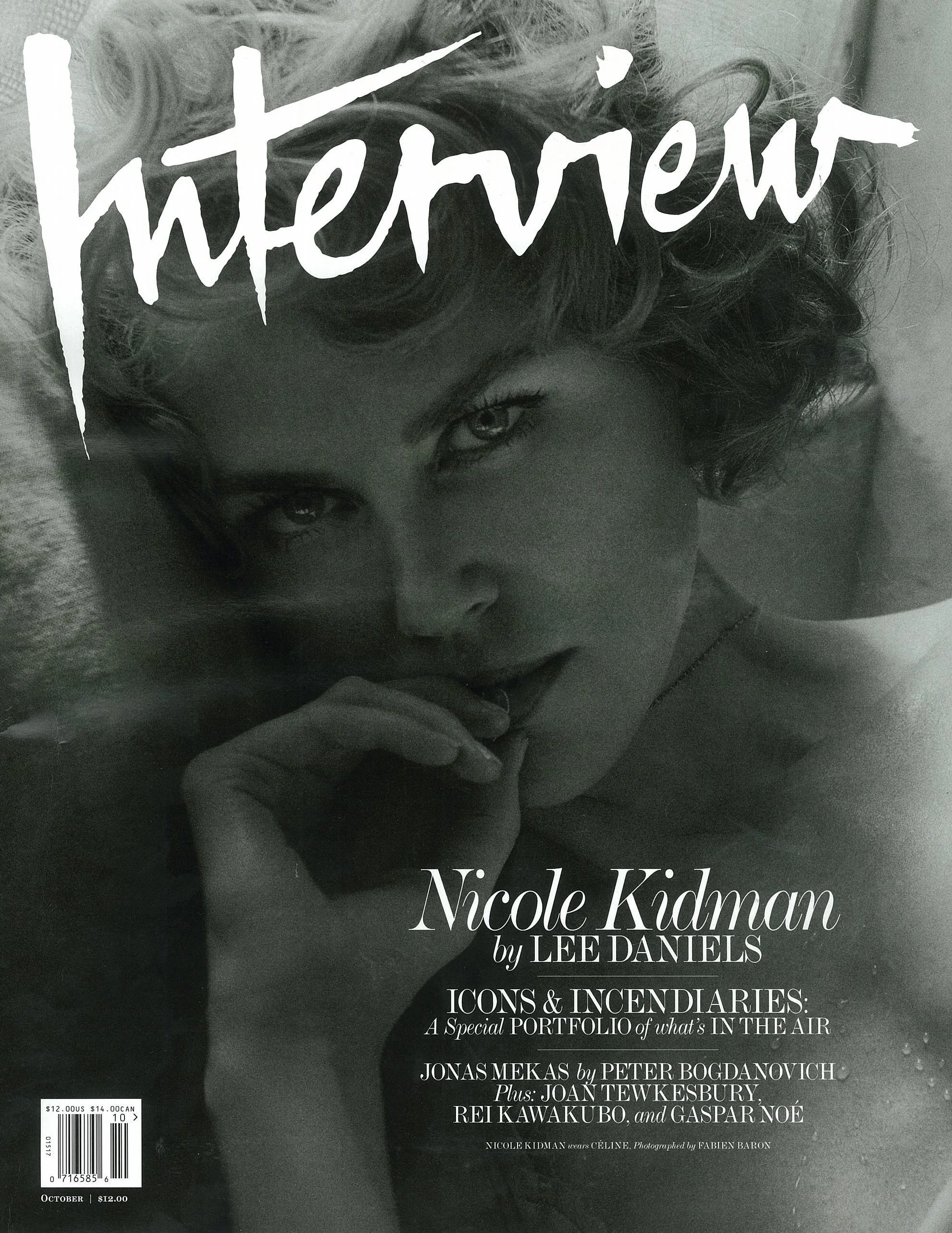 Interview Magazine 2