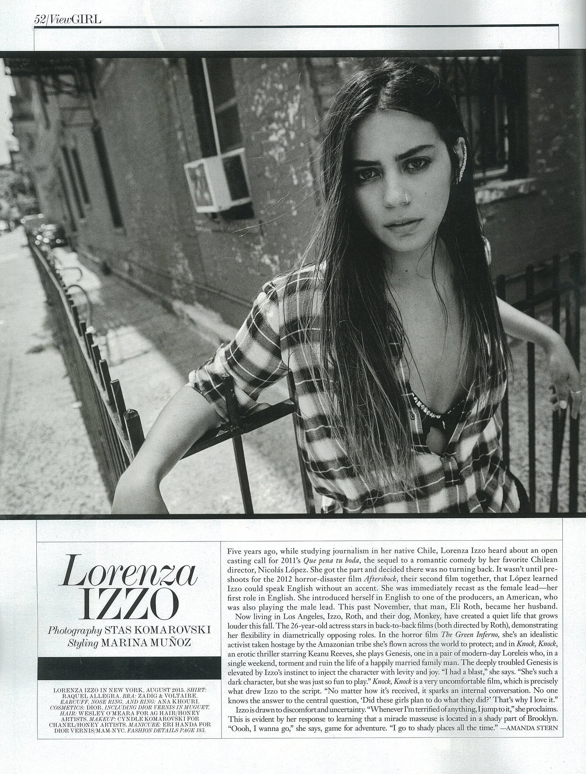 Interview Magazine 