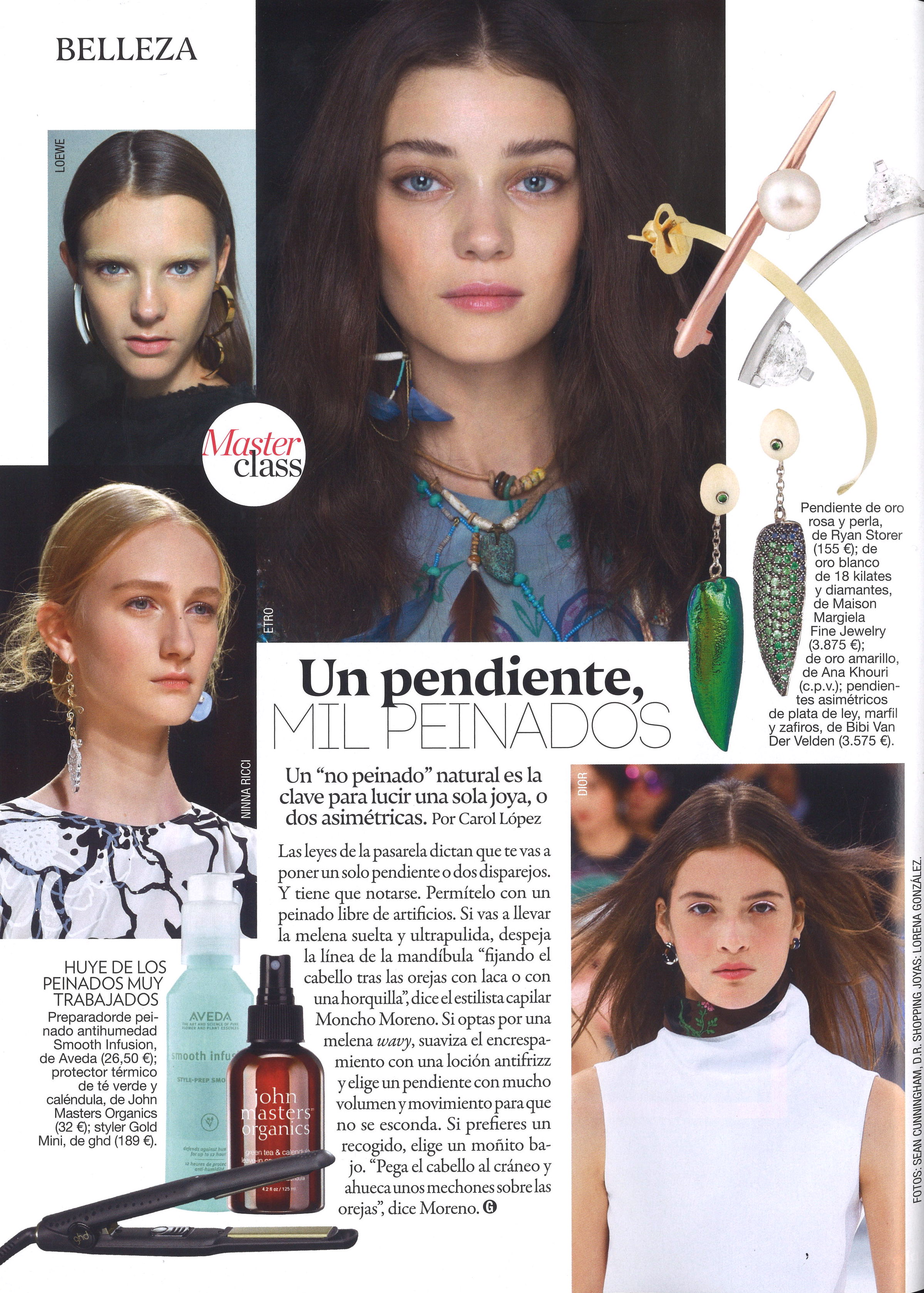 Glamour Spain 
