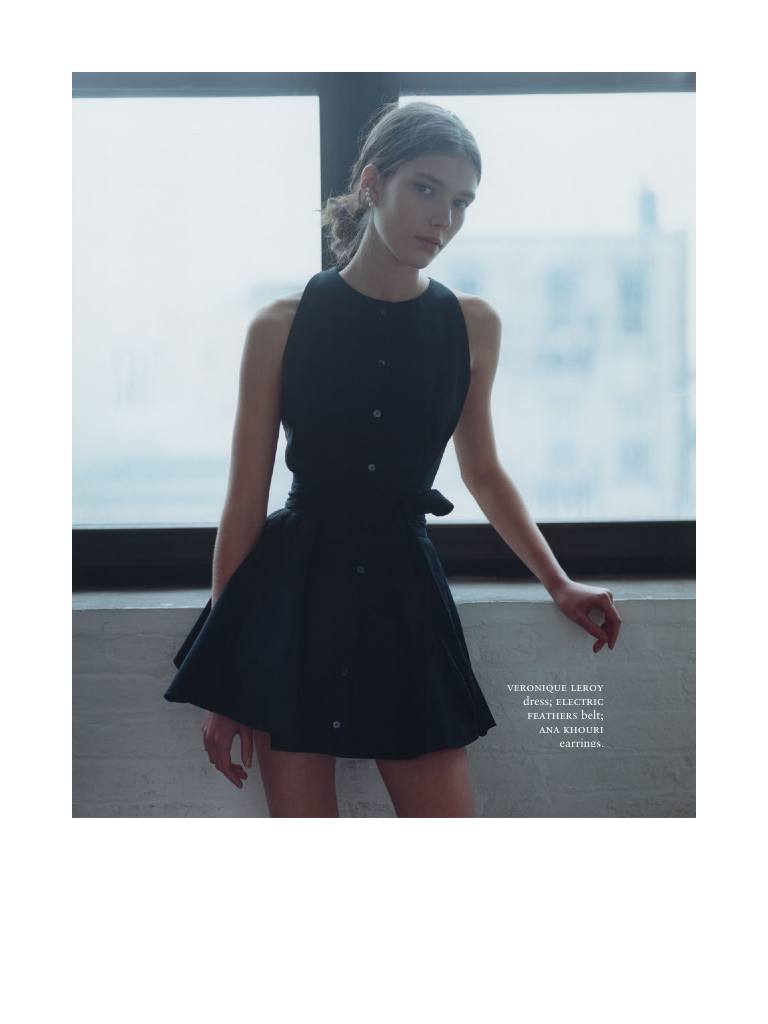 Russh Magazine 