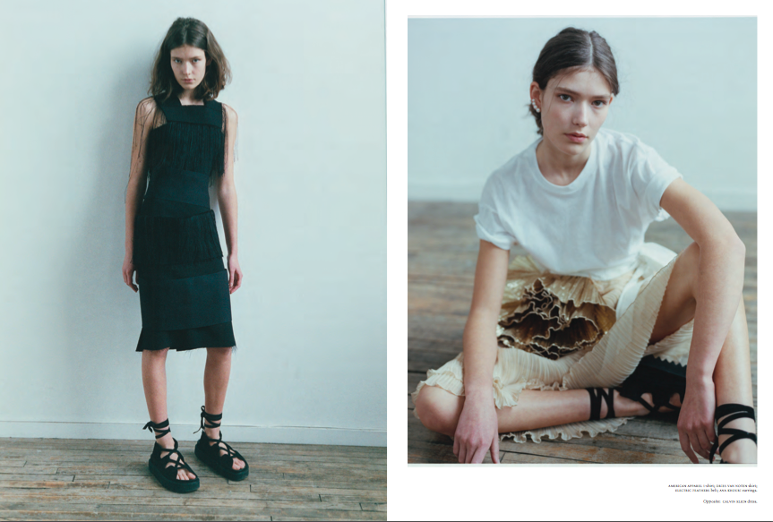 Russh Magazine 