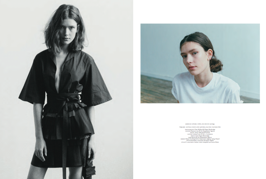 Russh Magazine 