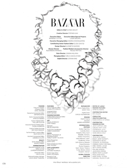 Harper's Bazaar