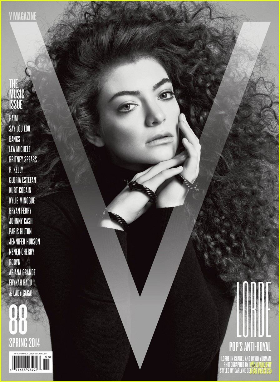 V Magazine 