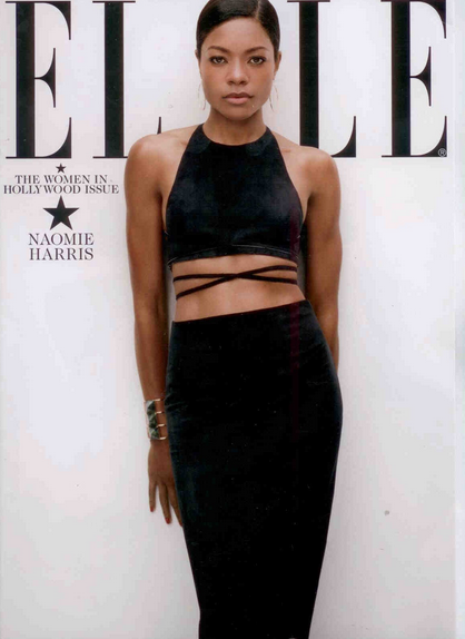 Elle US Cover 