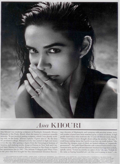 Interview Magazine 