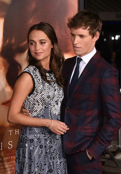 Alicia Vikander
