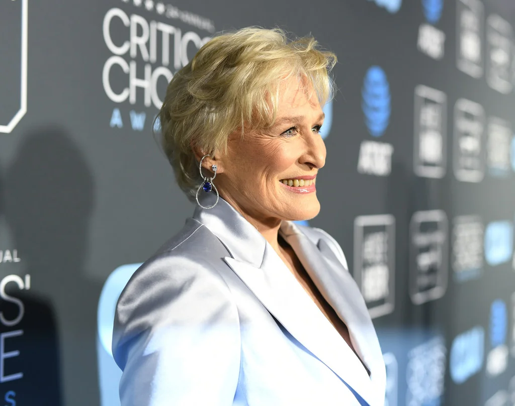 Glenn Close 