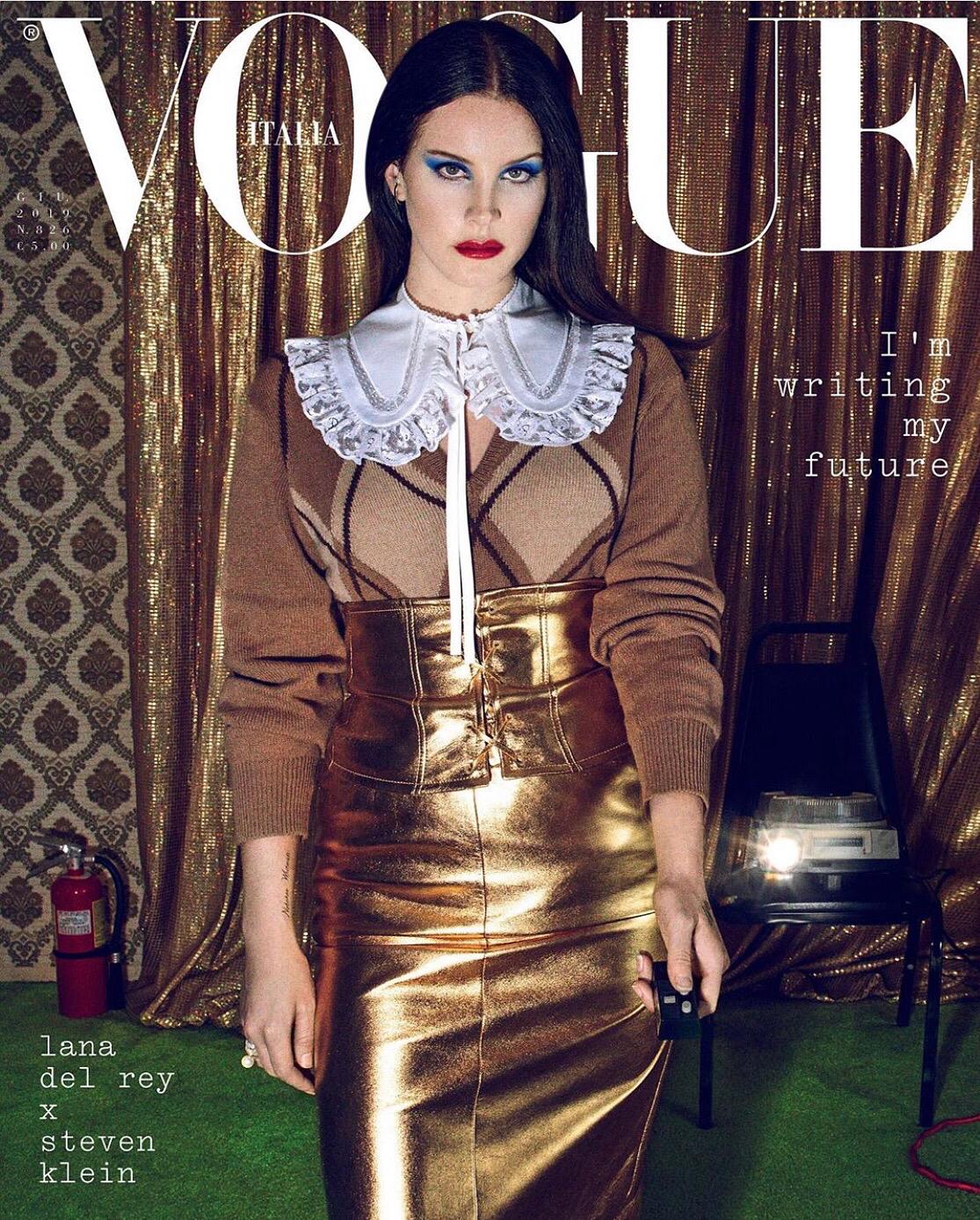 Vogue Italia Luglio 2019 (Digital) 