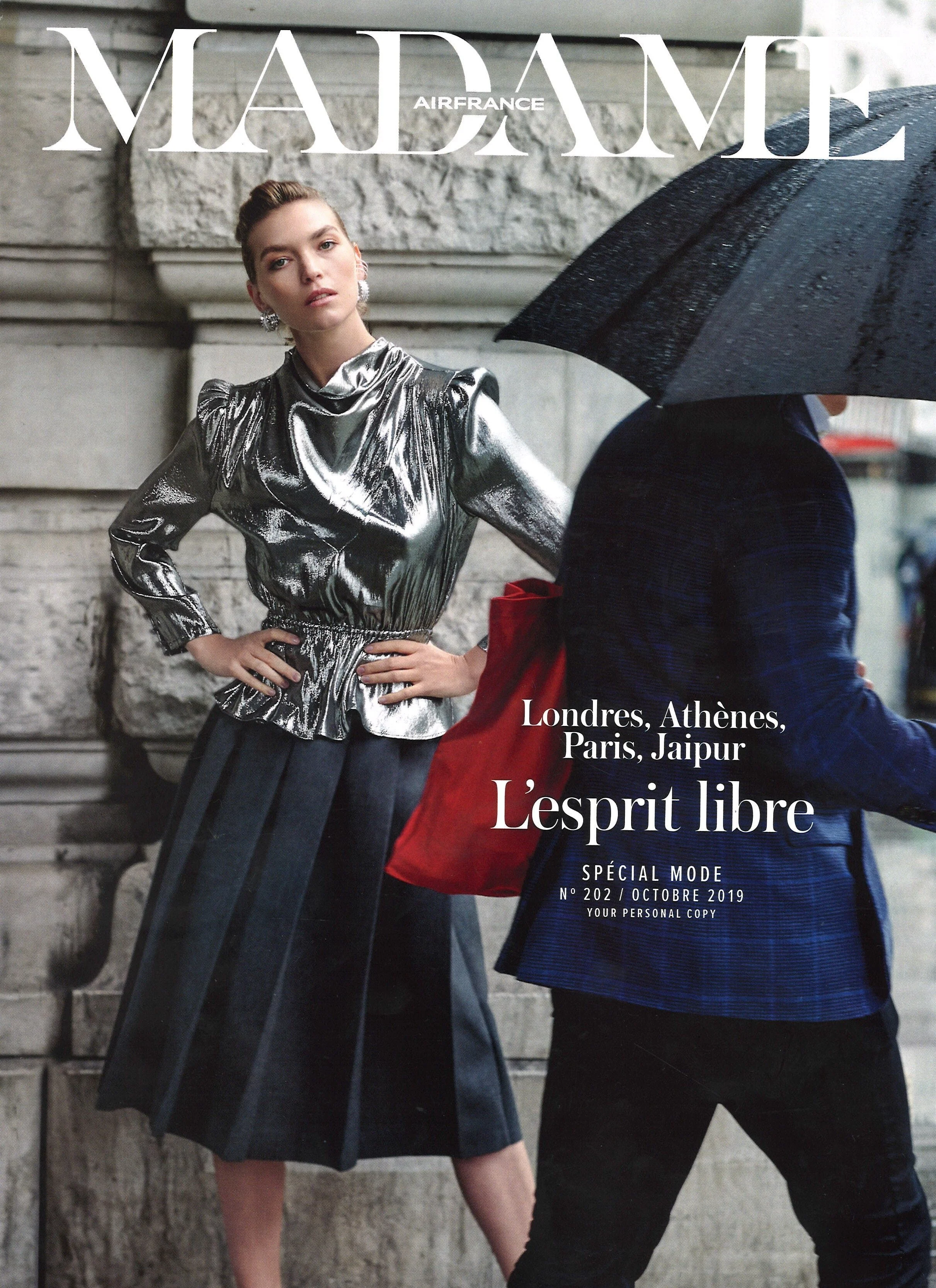 MadameAirfrance_VirginirDhello_01.10.19_Cover.jpg