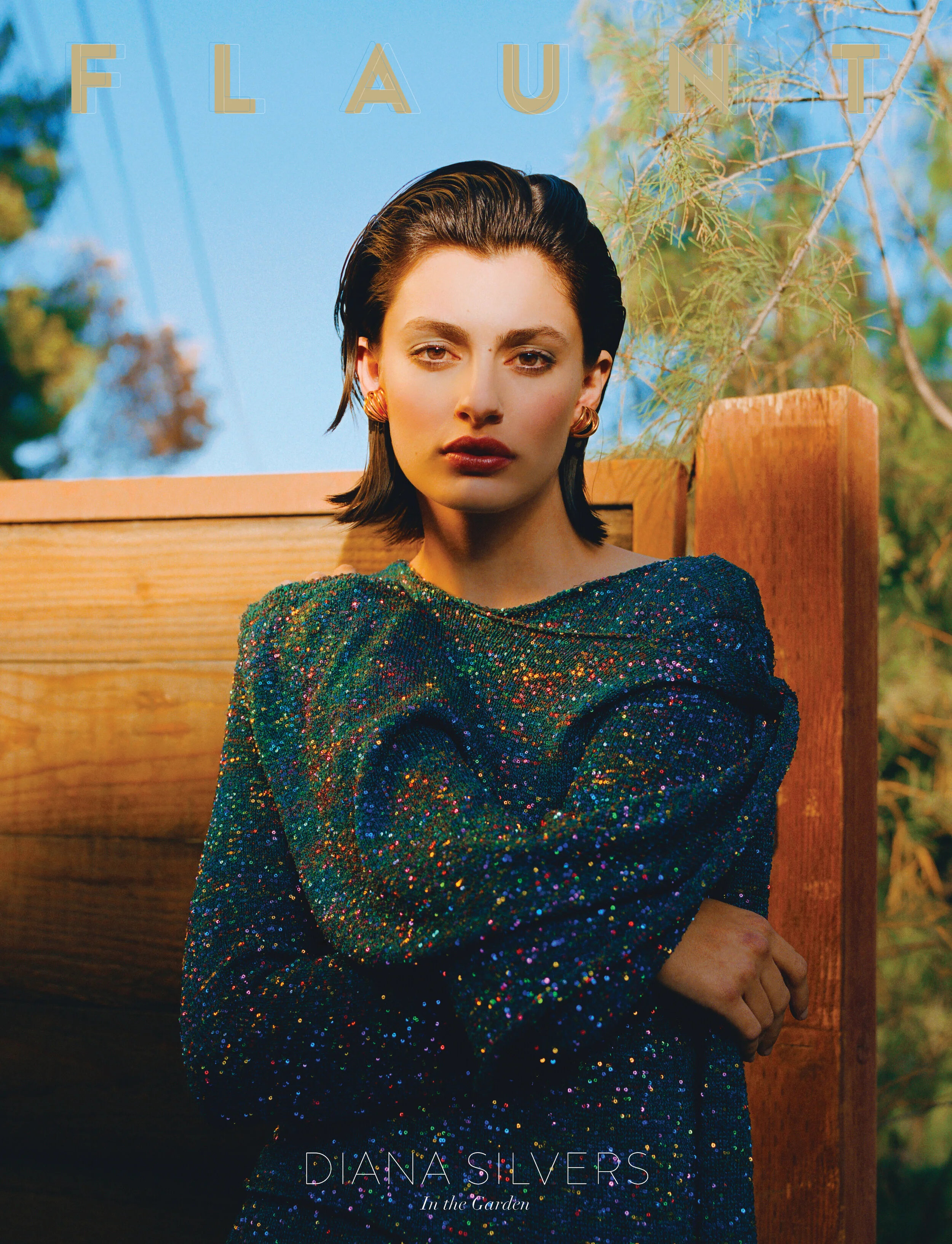 Flaunt Magazine | Cover