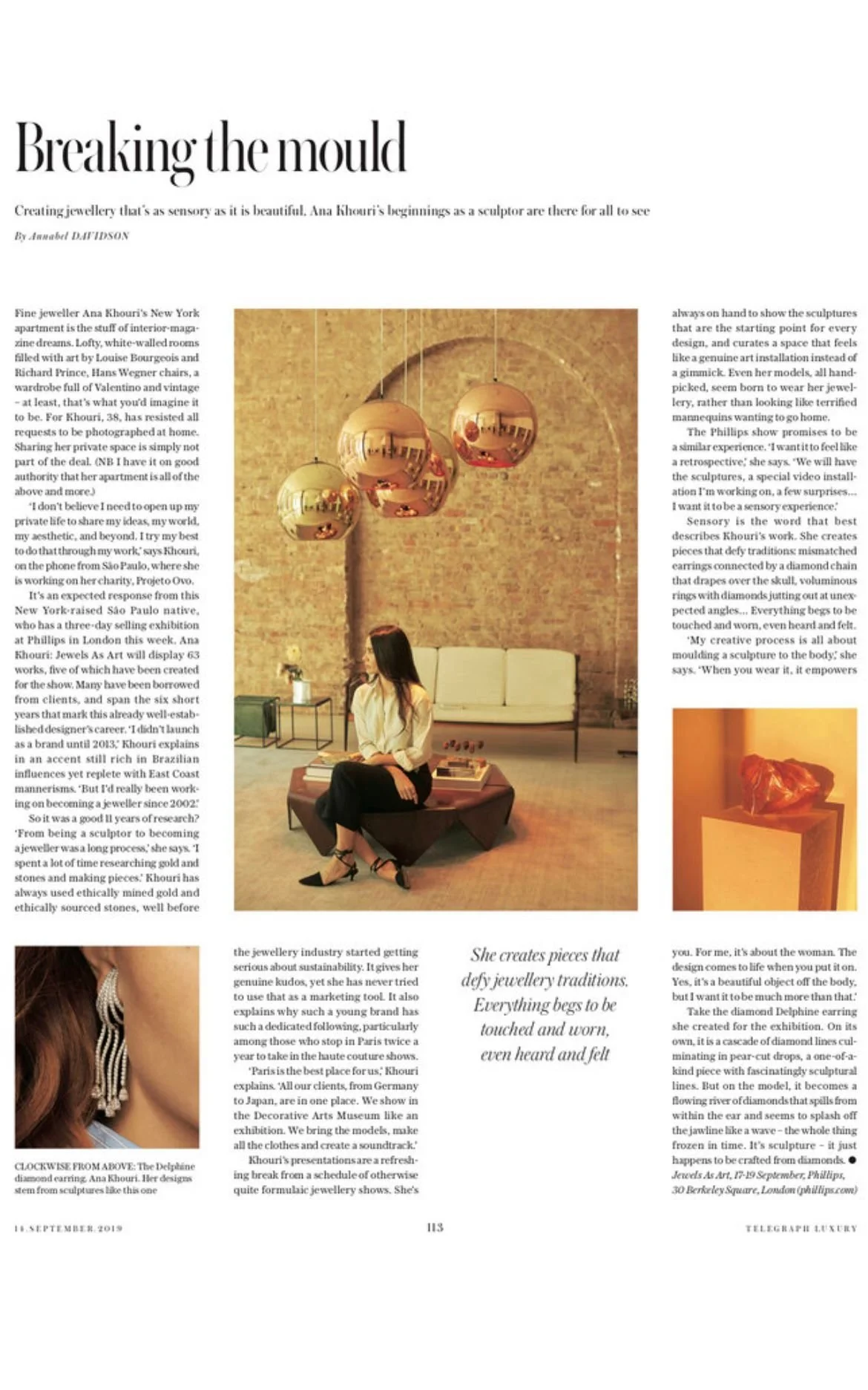 The Telegraph Magazine 