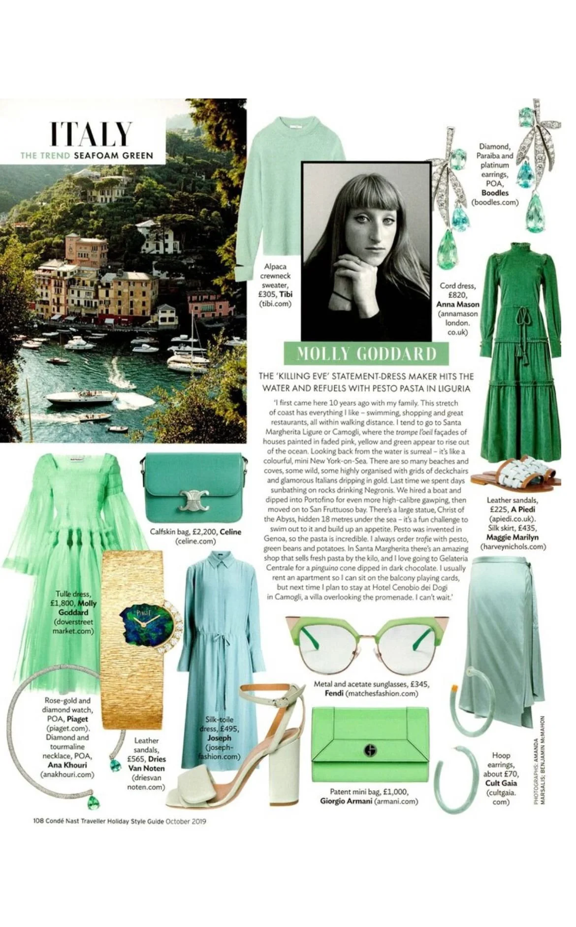 Condé Nast Traveler