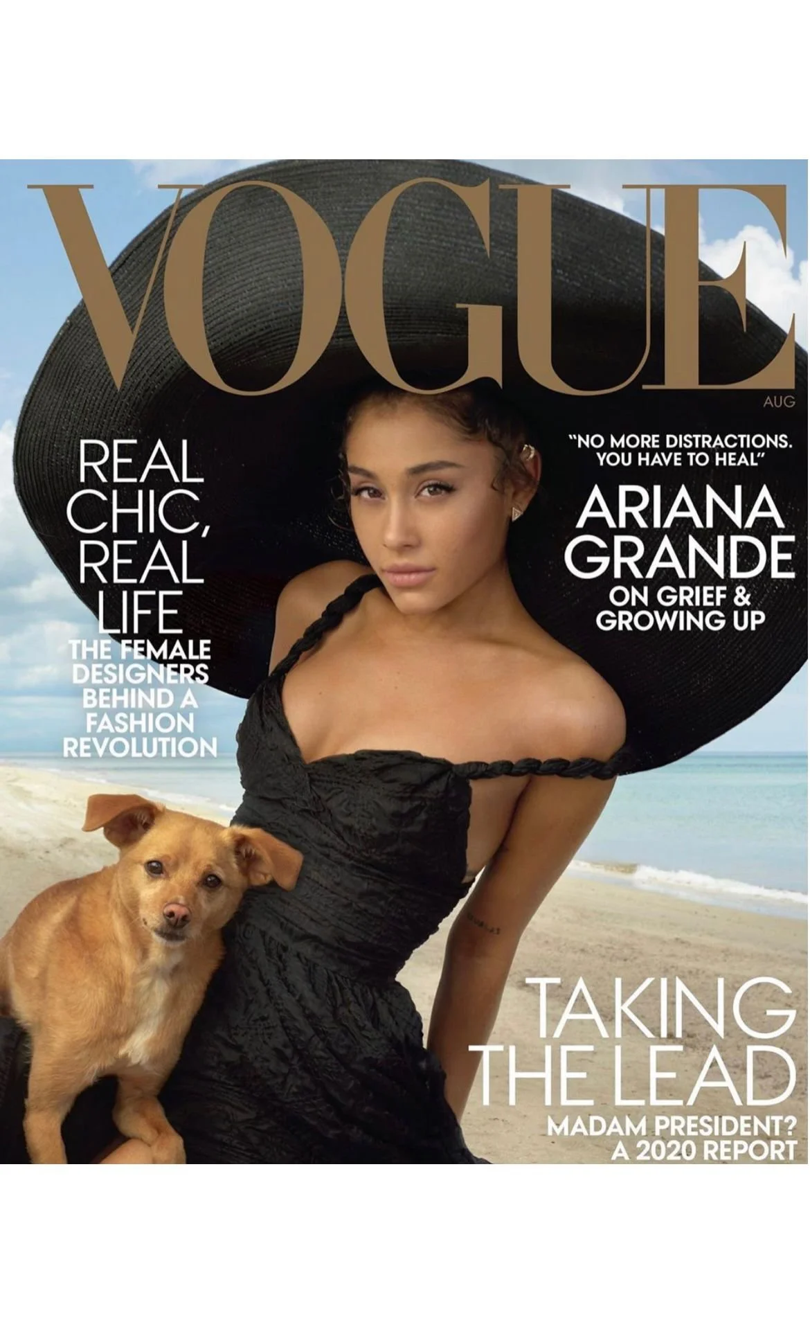 Vogue Cover