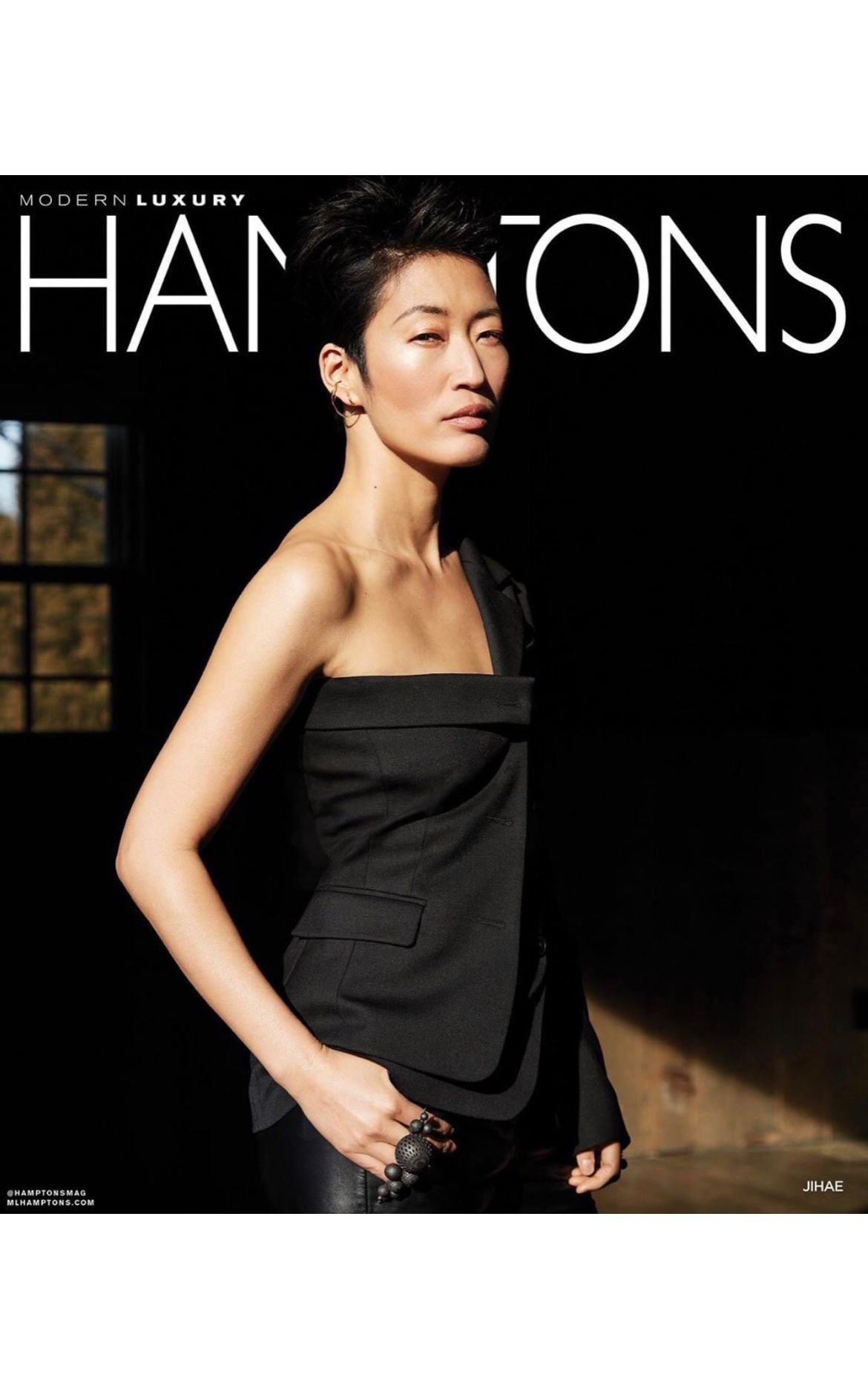 Modern Luxury Hamptons Cover 