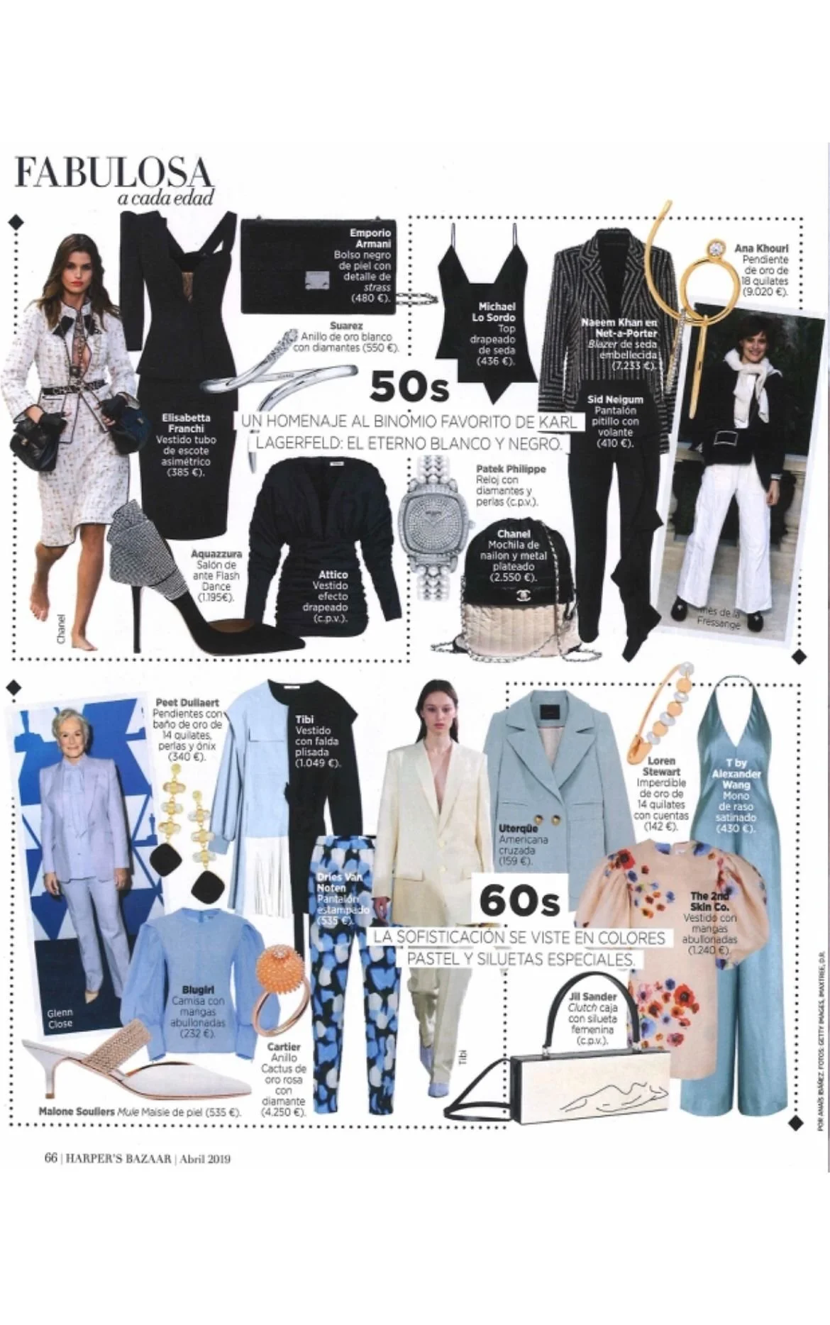 Harper's Bazaar Spain