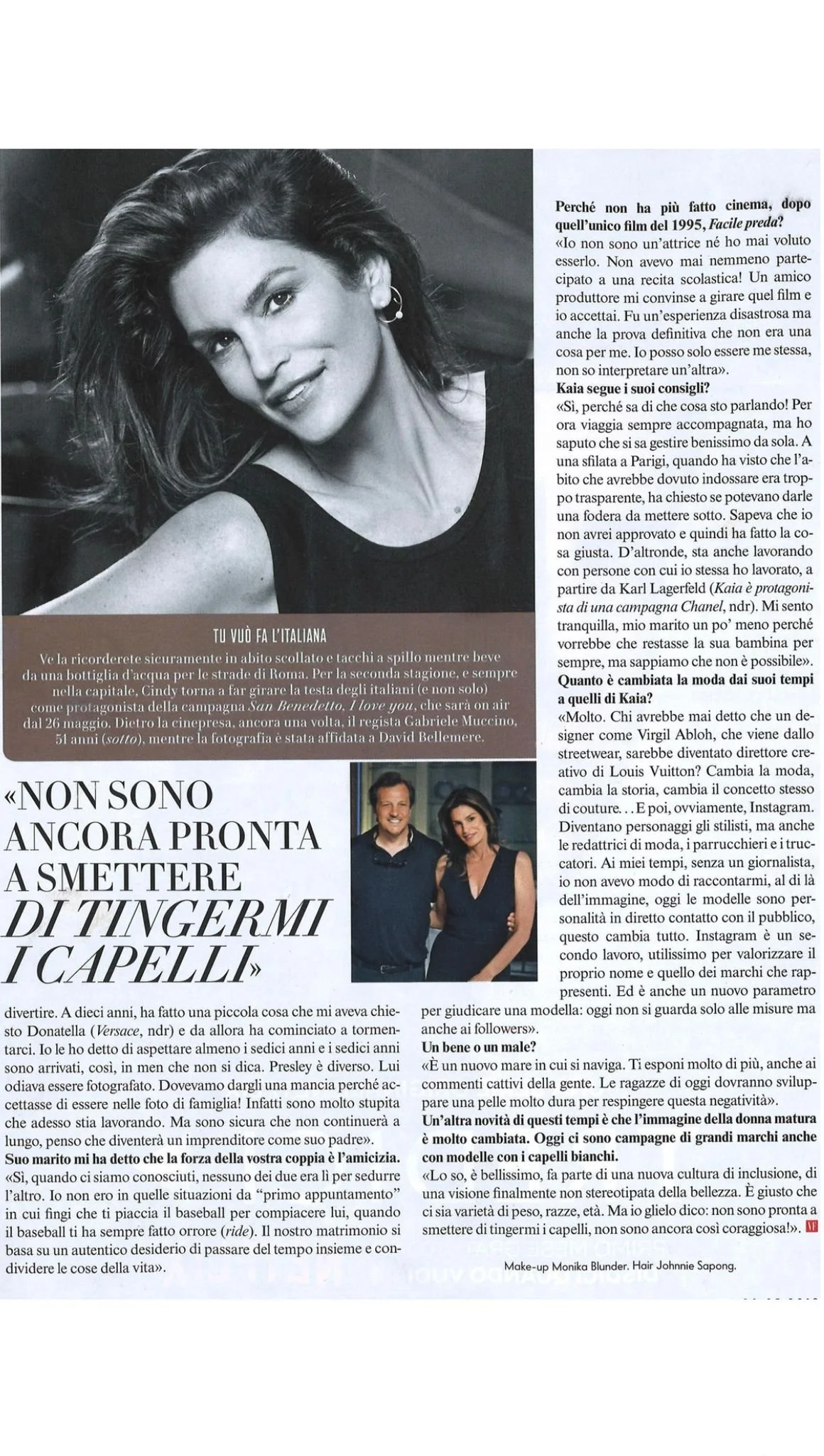 Vanity Fair Italia 