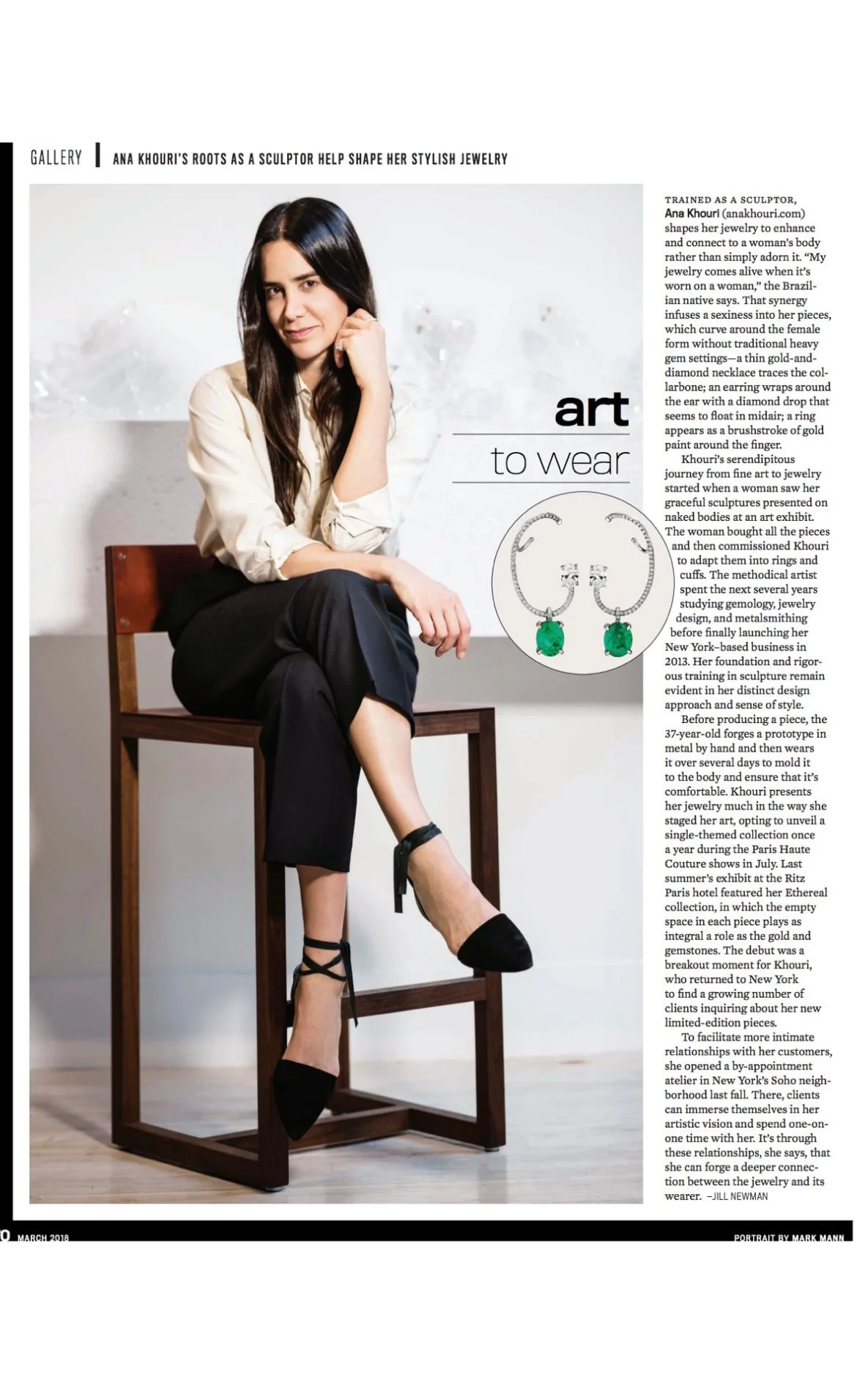 Robb Report Magazine