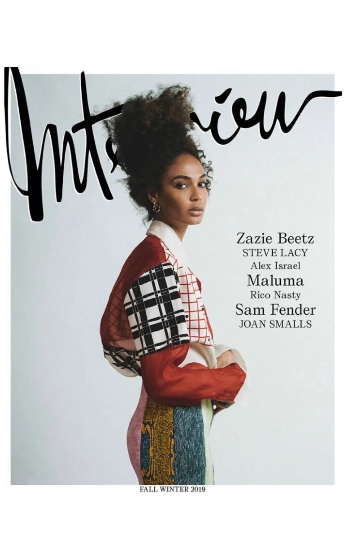 Interview Germany Cover