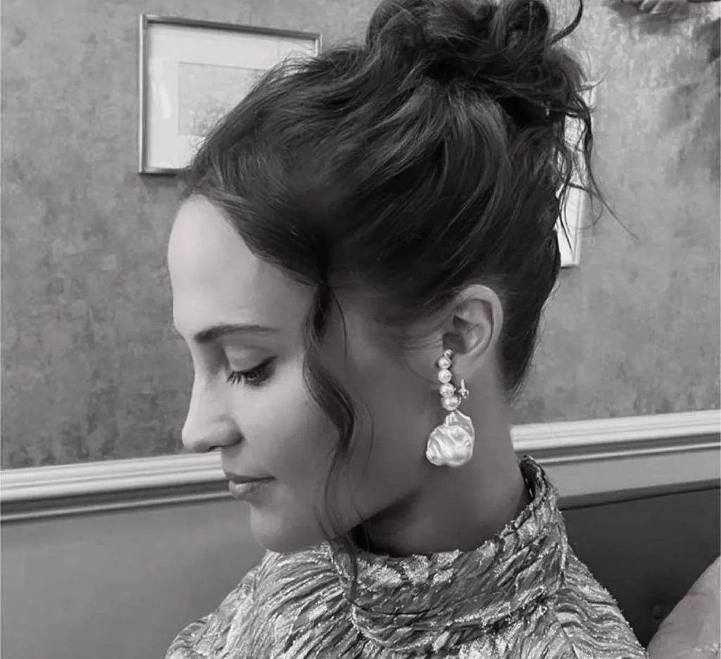 Alicia Vikander