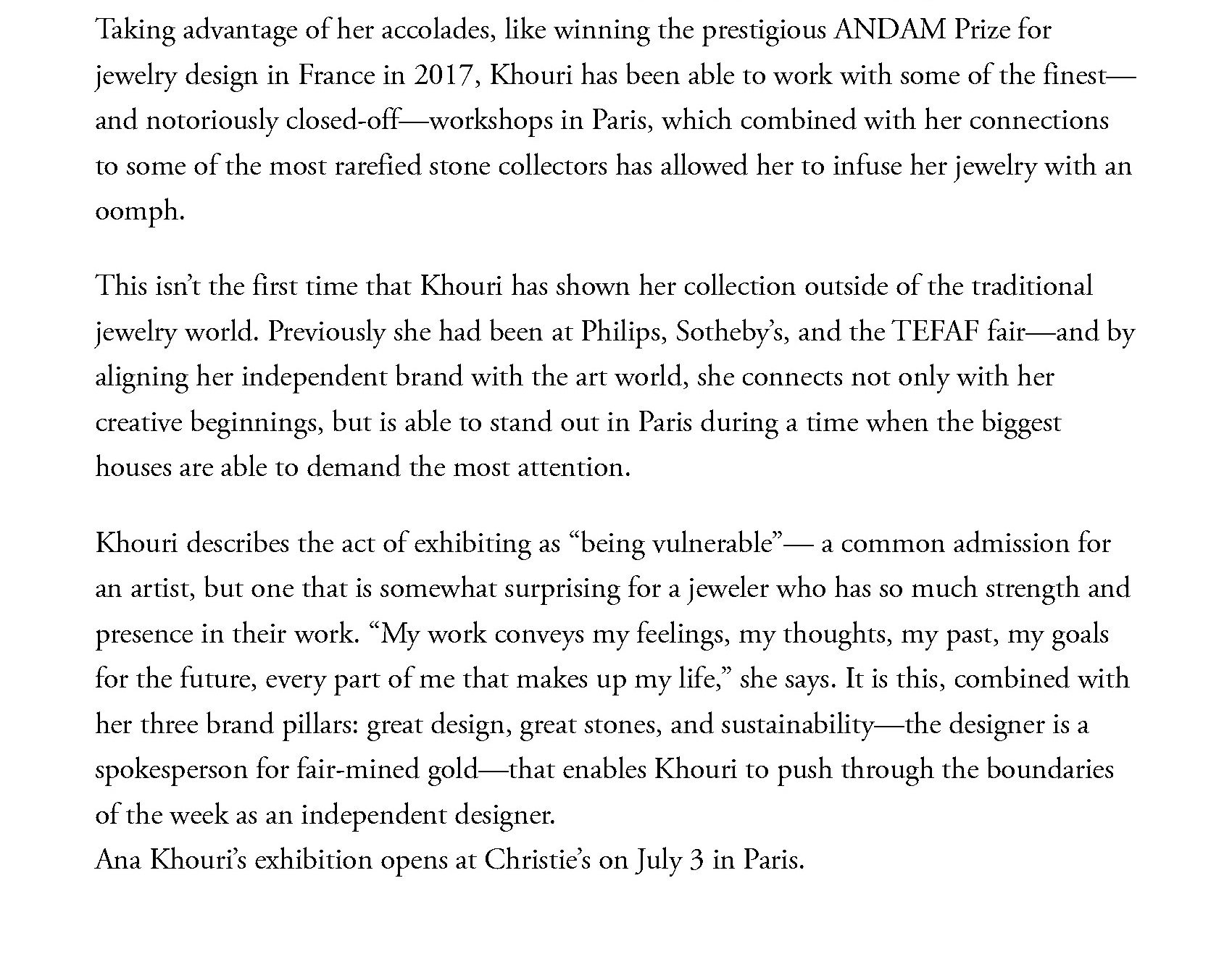 Vogue.com July 2023 Ana Khouri at Christie's Paris 3.jpg