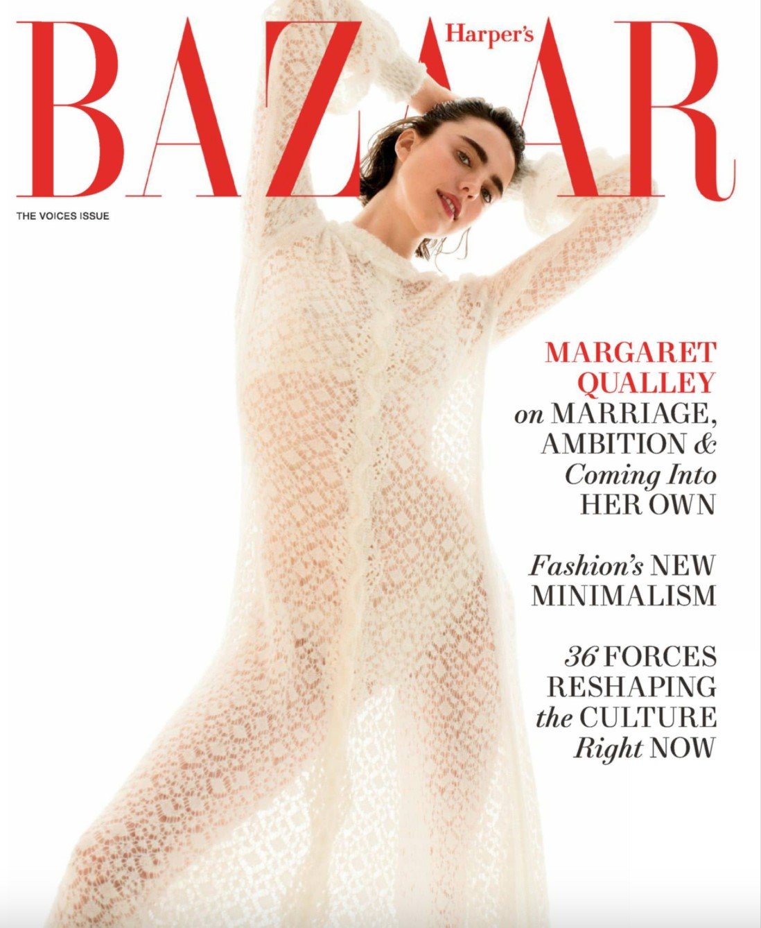 Harper's Bazaar The Voices Issue Sept 2023 Cover.jpg