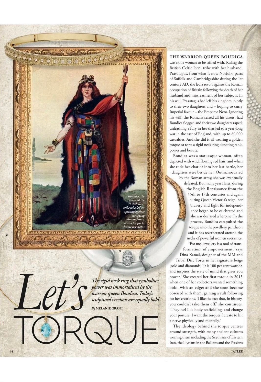 Tatler Magazine | Watches &amp; Jewellery Guide 2025